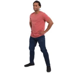 Slim Thick Fit / Mariner (Dark Blue) -The Perfect Jean Shop SLIMTHICK MARINER 5