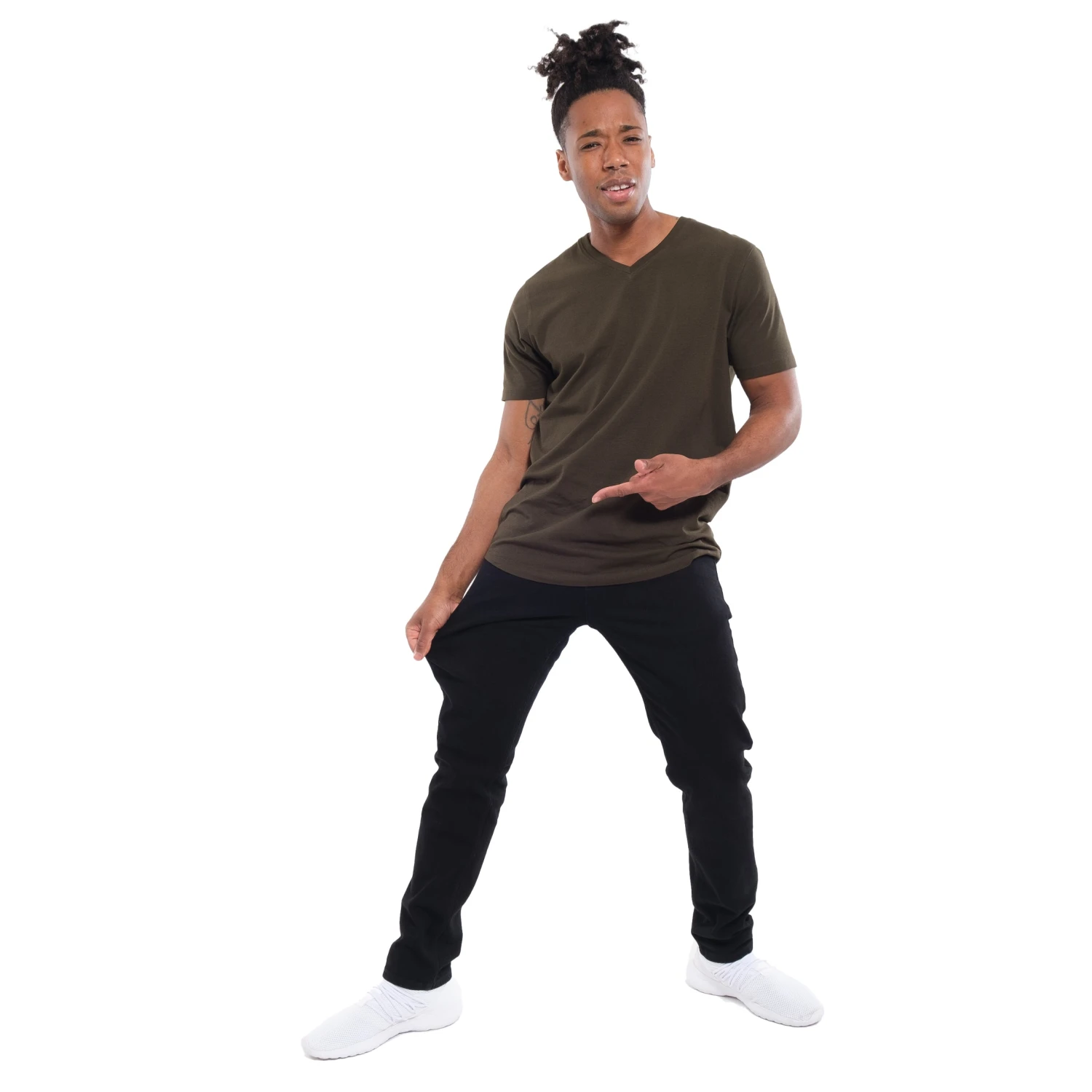 Slim Thick Fit / Stealth (Black) 4 Slim Thick Fit / Stealth (Black) - Image 2