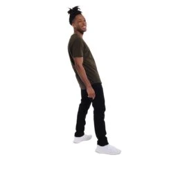 Slim Thick Fit / Stealth (Black) 10 Slim Thick Fit / Stealth (Black) -The Perfect Jean Shop SLIMTHICK STEALTH 4