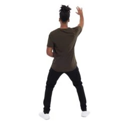 Slim Thick Fit / Stealth (Black) 11 Slim Thick Fit / Stealth (Black) -The Perfect Jean Shop SLIMTHICK STEALTH 8