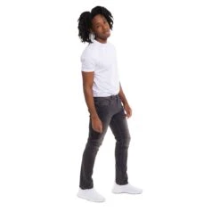 Slim Fit / Axel (Grey) -The Perfect Jean Shop SLIM FIT AXEL GREY 4