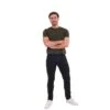 Slim Fit / Stealth (Black) -The Perfect Jean Shop SLIM FIT STEALTH BLACK