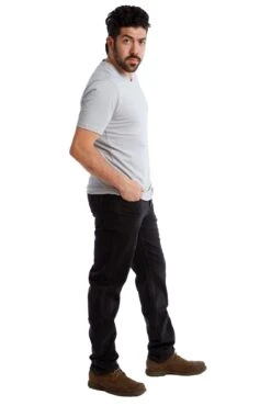 The Perfect Jean Shop -The Perfect Jean Shop athletic steel grayV 0262 Edit