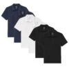 Organic Polo Shirt 6 Pack / The "Basic" Basic -The Perfect Jean Shop basic polo 6 pack 021d4bd9 1a7a 4de4 aaa7 bfeffe2f4a50