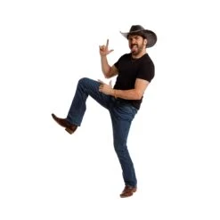 Bootcut Fit / Captain (Midnight Blue) -The Perfect Jean Shop bootcut captain 0387 Edit 1 82482114 21ac 435c a866 fdd80d9f210d