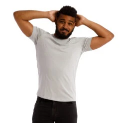 Organic Crew Neck T-Shirt 6 Pack / All You Need 11 Organic Crew Neck T-Shirt 6 Pack / All You Need -The Perfect Jean Shop cropped crew neck tees 0002 skinny steel graycrew 0310 Edit 1 d3b0b130 f4a1 4e96 9e49 fe26a40749b5