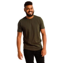 Organic Crew Neck T-Shirt 3 Pack / Dusk To Downtown -The Perfect Jean Shop cropped crew neck tees 0006 slim slash olivecrew 0302 Edit dfa2e007 d294 4c29 b95e 9b2326cc5cd8