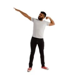 Organic Crew Neck T-Shirt 6 Pack / Light Grey -The Perfect Jean Shop skinny steel graycrew 0320 Edit ef9f36c4 b92a 4a72 9779 55f8c42949c6