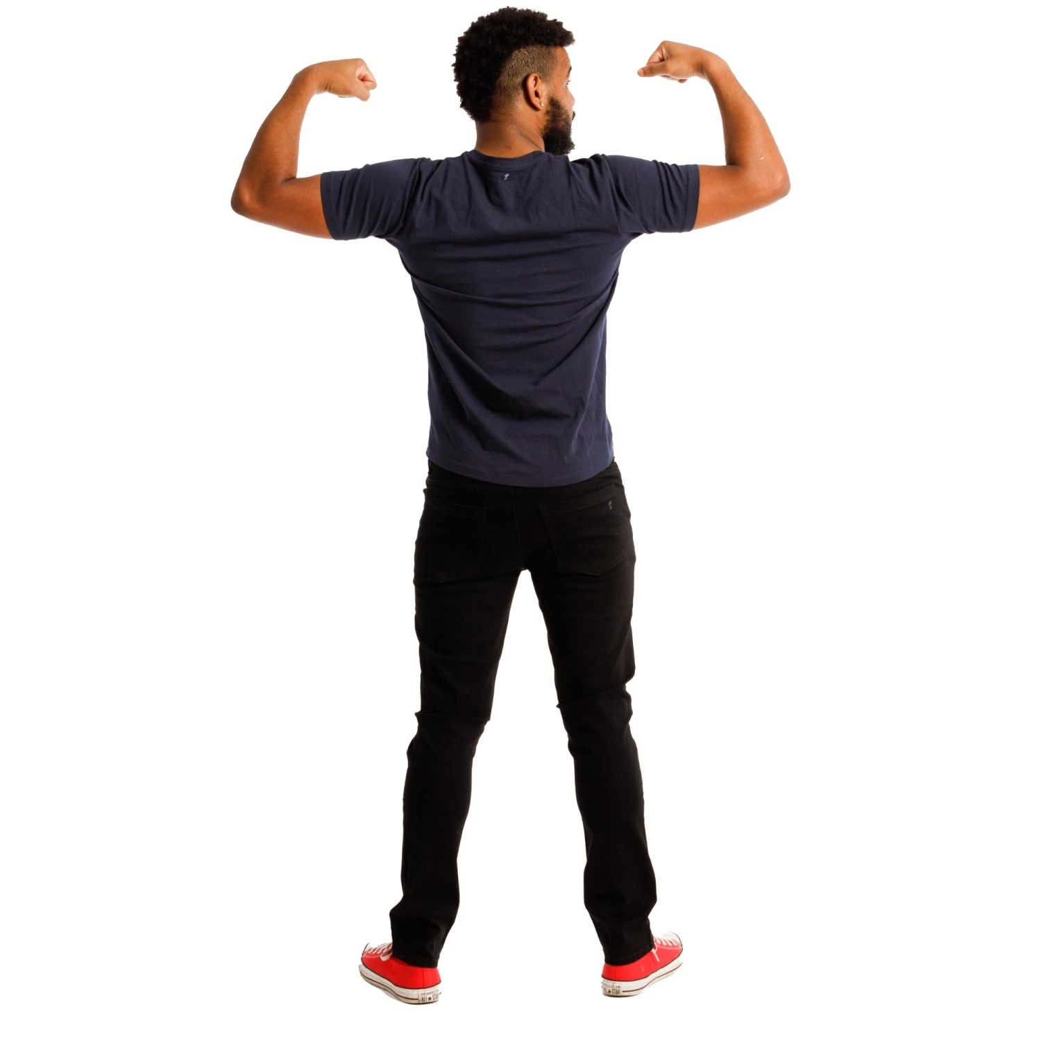 Slim Fit / Slash (Ripped Black) 6 Slim Fit / Slash (Ripped Black) - Image 4