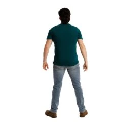 Organic Crew Neck T-Shirt 6 Pack / Teal -The Perfect Jean Shop slimthicc sky tealcrew 0348 Edit d505f826 c196 4a43 91e8 ba894c6f8b37