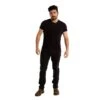 Slim Thick Fit / Steel (Faded Black) -The Perfect Jean Shop slimthicc steel 0334 Edit
