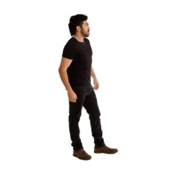 Slim Thick Fit / Steel (Faded Black) -The Perfect Jean Shop slimthicc steel 0343 Edit