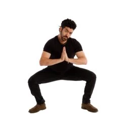 Slim Thick Fit / Steel (Faded Black) -The Perfect Jean Shop slimthicc steel 0358 Edit 73f38c8a d0e3 45d0 9869 4ccba5c5acb1