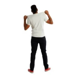 Organic Crew Neck T-Shirt 3 Pack / Mint -The Perfect Jean Shop slimthicc submarine mintcrew 0473 Edit 4510d72f ae6b 4817 ab3f 01043755fafb