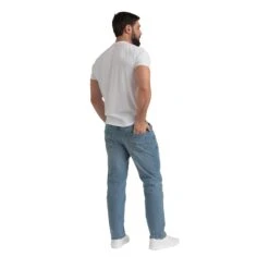 Thick Thicc Fit / Sky (Light Blue) -The Perfect Jean Shop thicck thicc sky 0003 IMG 9529