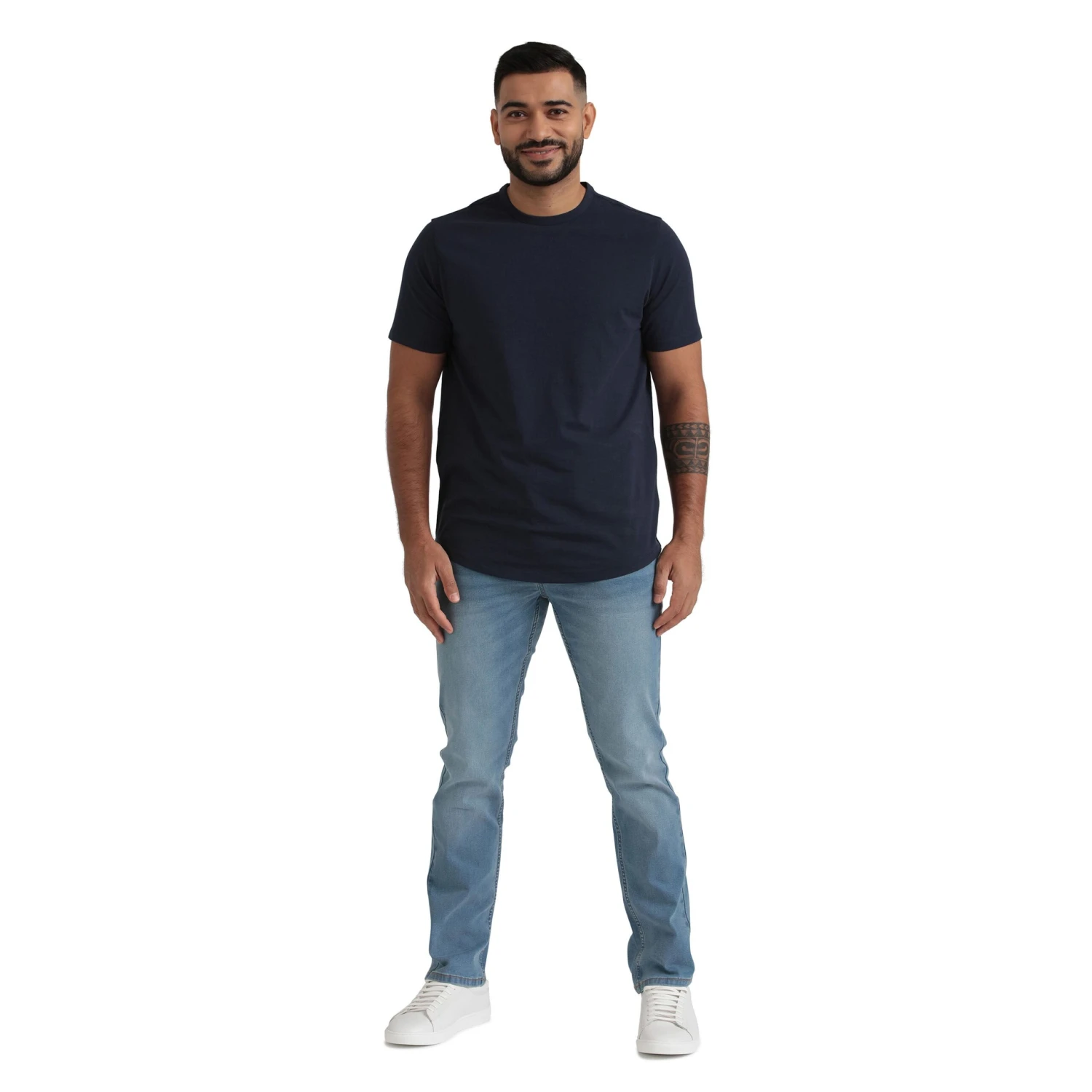 Slim Fit / Joker (Light Indigo) 3 Slim Fit / Joker (Light Indigo)