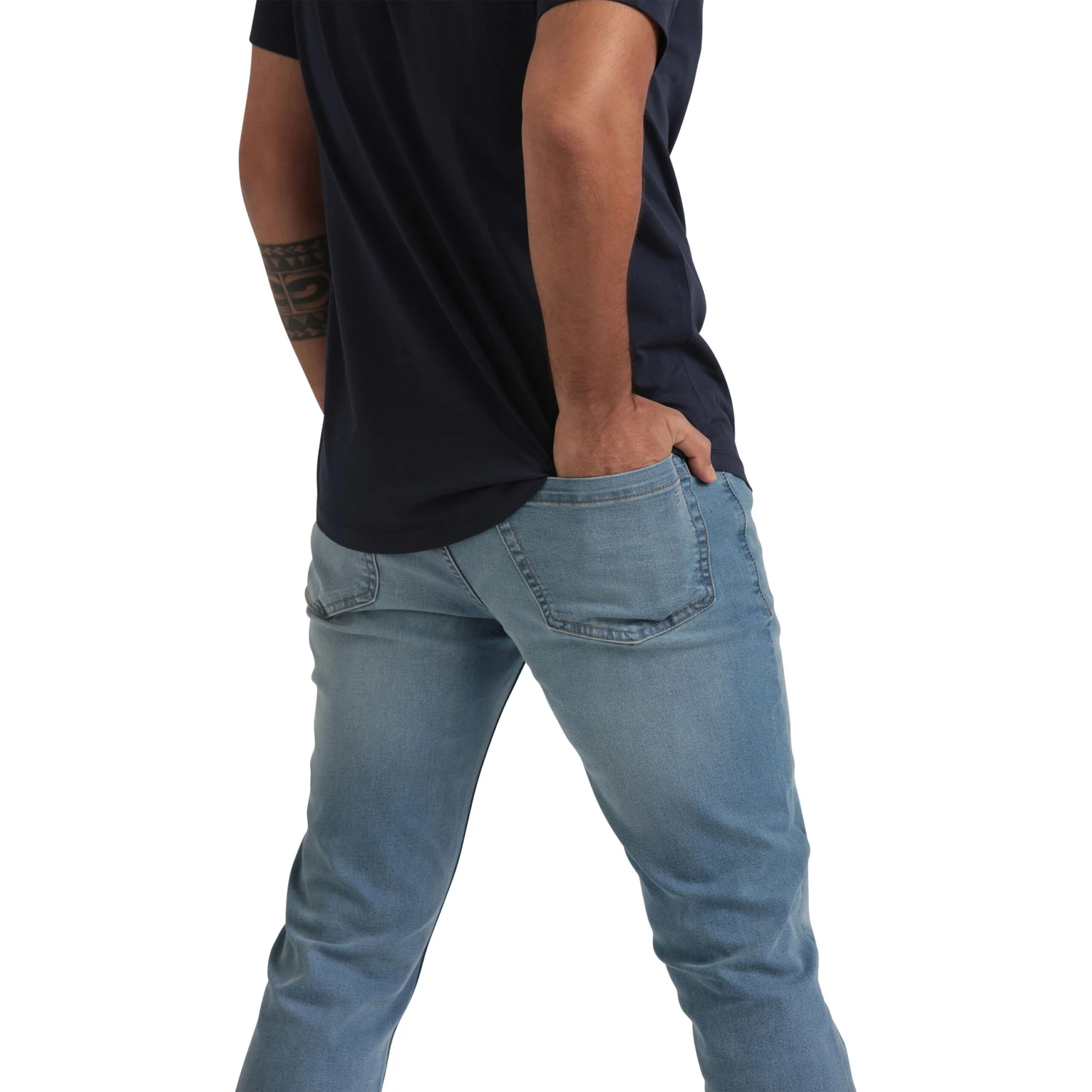 Slim Fit / Joker (Light Indigo) 6 Slim Fit / Joker (Light Indigo) - Image 4